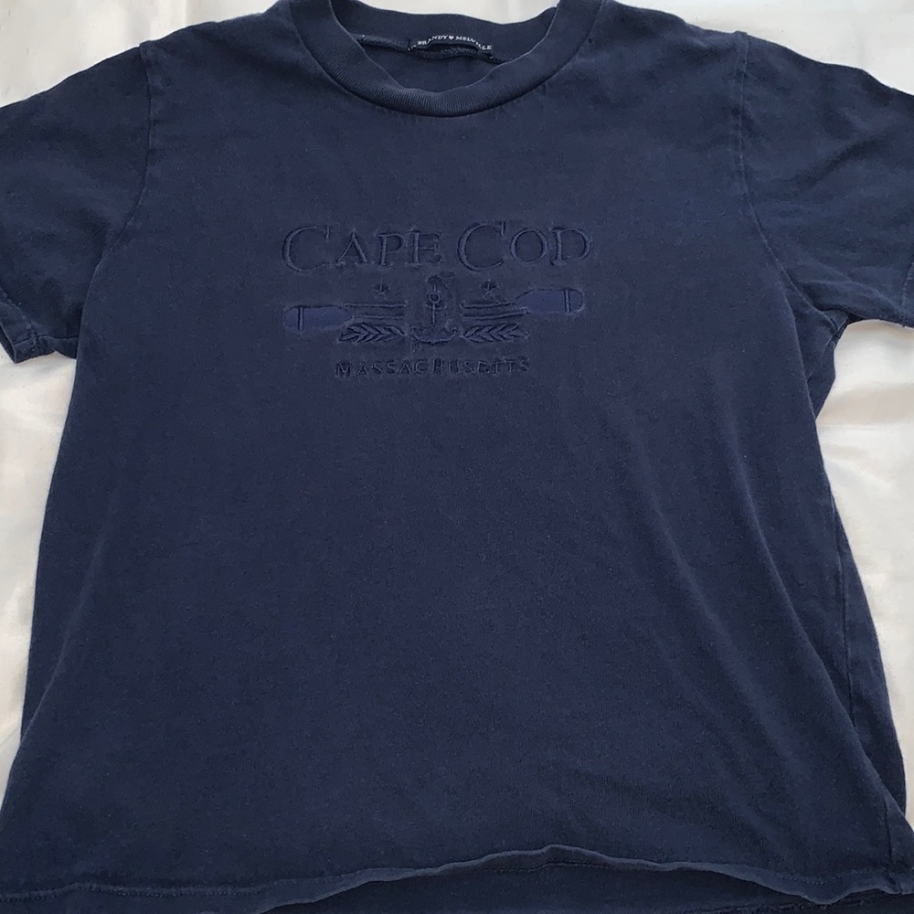 cape cod brandy shirt